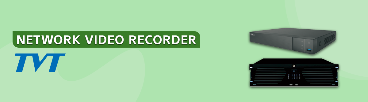 NVR Tvt - DISTCCTV Produk Resmi & Harga Terbaik