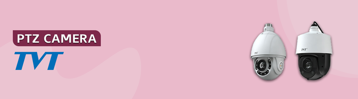 PTZ Camera Tvt - DISTCCTV Produk Resmi & Harga Terbaik