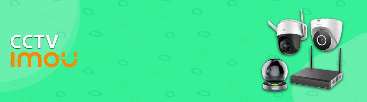 Distributor CCTV IMOU - DISTCCTV Produk Resmi & Harga Terbaik