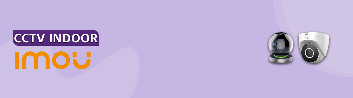 CCTV Indoor IMOU - DISTCCTV Produk Resmi & Harga Terbaik