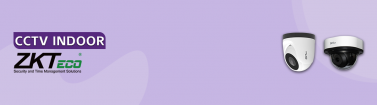 CCTV indoor ZKTeco