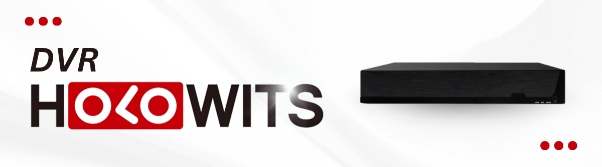 DVR Holowits - DISTCCTV Mallnya CCTV
