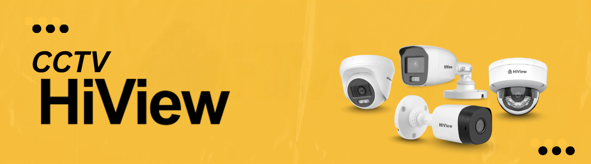 Distributor CCTV Hiview - DISTCCTV Mallnya CCTV