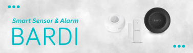 Smart Sensor & Alarm Bardi