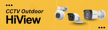 CCTV Outdoor Hiview