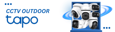 CCTV Outdoor Tapo