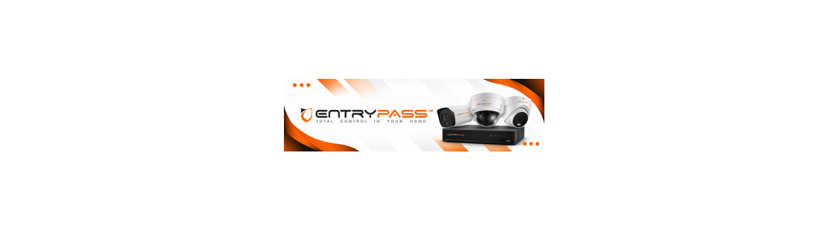 Distributor Entrypass - DISTCCTV Mallnya CCTV