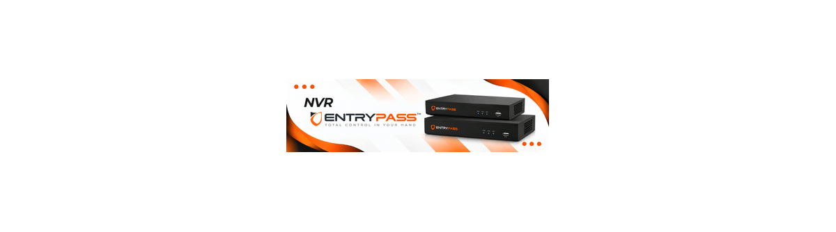 NVR Entrypass - DISTCCTV Mallnya CCTV