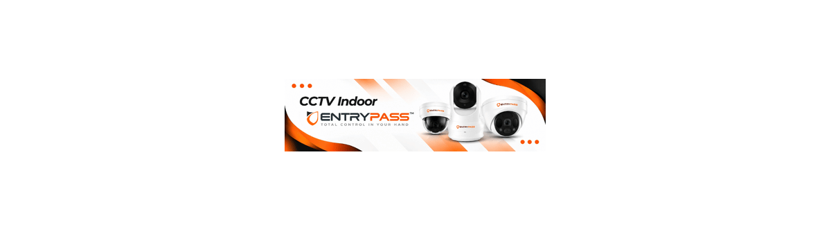 CCTV Indoor Entrypass - DISTCCTV Mallnya CCTV