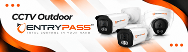 CCTV Outdoor Entrypass