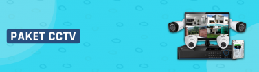 Paket CCTV