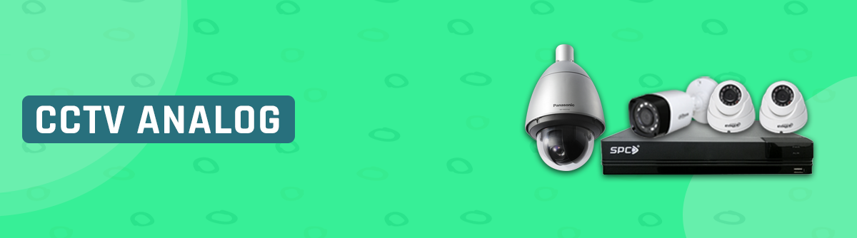 Camera Analog CCTV Terbaik - Distributor CCTV Mallnya CCTV