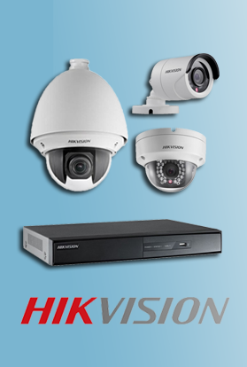 Penjualan CCTV Terlengkap dan Terpercaya - Distributor CCTV