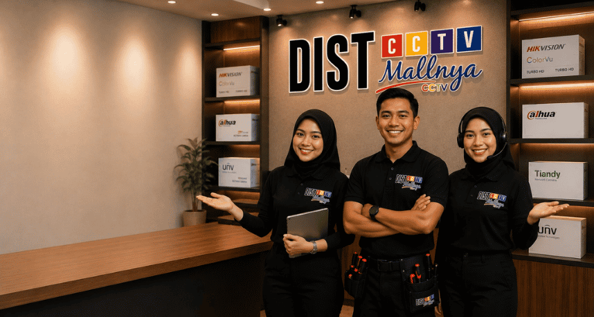 Segera hubungi kami untuk instalasi CCTV